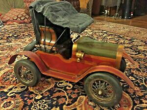 yzzr[ ͌^ fJ[ tH[hf[hX^[AeB[NfJ[Ebh^wow 20034; ford model t torpedo roadster antique model car resin wood metal