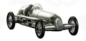 �y���������z�z�r�[ �͌^�� ���f���J�[ g642 �����Z�f�X�V���o�[�A���[w25���f�����[�V���O�J�[spindizzy���f���J�[g642 mercedes silver arrow w25 model race car, spindizzy model car