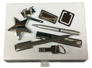 yzzr[ ͌^ fJ[ ^CNbvJtX{^}l[Nbvy{bNXZbgNVbNfJ[hCotie clip cufflinks usb money clip pen box gift set classic model car t4 driv