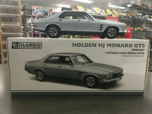 �y���������z�z�r�[ �͌^�� ���f���J�[ holdenhj monaro gts satin mist metallic 118 scalemodel carholden hj monaro gts satin mist metallic 118 scale model car