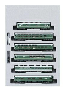 yzzr[ ͌^ fJ[ kato nQ[W24VXegCCgGNXvX610869pfkato n gauge 24 system twilight express basic 6car 10869 p model railroad