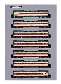【送料無料】ホビー 模型車 モデルカー kato nゲージ157システムtianyu7セット10393モデルkato n gauge 157 system tianyu basic 7car set 10393 model railroad train