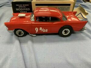 yzzr[ ͌^ fJ[ V{[IW{bNXfK\GW1957 chevrolet model car by delco, still in origin box, gasoline engine