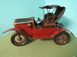yzzr[ ͌^ fJ[ nhChtH[hf[hX^[AeB[Nre[WJ[large scale hand made ford model t torpedo roadster c1911 antique vintage car