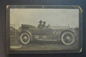 yzzr[ ͌^ fJ[ re[WfX|[cJX^vintage photo 1918 velie model 39 4 passenger sport car custom 923003