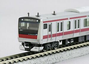 �y���������z�z�r�[ �͌^�� ���f���J�[ e2335000���C��6�Z�b�g���f��kato 10862�V���[�Yems15kato 10862 series e2335000 keiyo line basic 6car set model train ems15