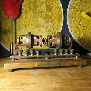 �y���������z�z�r�[ �͌^�� ���f���J�[ �r���e�[�W���[�^�[�f�B�i�����f���X�P�[�����f���J�[�G���W��vintage motor 10v dynamo 6v scale model car engine driving educational model