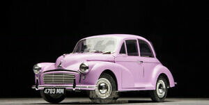 yzzr[ ͌^ fJ[ 112 sunstar morris1000car die cast model112 sunstar morris minor 1000 car die cast model