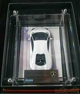 yzzr[ ͌^ fJ[ f{M[javentador}bg143fujimi model lamborghini aventador matte white 143 scale car