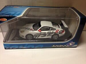 yzzr[ ͌^ fJ[ |VFfJ[porsche 911 gt3 2000 white by solido 143 model car ref712