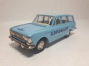 yzzr[ ͌^ fJ[ f\AGt[gmodel ussr car moskvitch 427 aeroflot 143