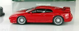 【送料無料】ホビー 模型車 モデルカー ロータスエスプリモデルカーlotus esprit v8 red 143 by mag model car ref75a