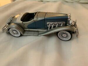 �y���������z�z�r�[ �͌^�� ���f���J�[ �r���e�[�W���f��1935 duesenberg ssj vintage model car with defects see description