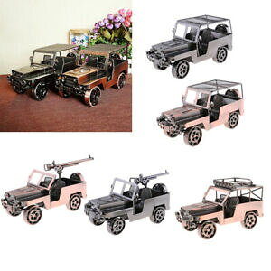 yzzr[ ͌^ fJ[ re[WNVbNJ[fvintage old classic car figurines iron metal model car home decoration