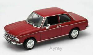 yzzr[ ͌^ fJ[ NVbN^fJ[bmw 2002 ti red, welly nex 124 classic metal model car