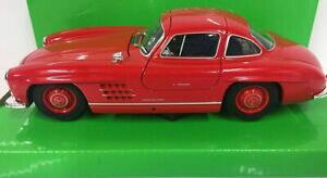 yzzr[ ͌^ fJ[ ZfXfJ[mercedes 300 sl w198 124 welly, classic, metal, model car