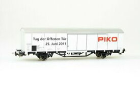 【送料無料】ホビー 模型車 モデルカー ピカピカボックスモデルpiko 95860 freight car special model toft 2011 in original box