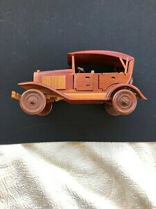 yzzr[ ͌^ fJ[ re[WEbhJ[fvintage wood car model