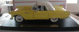 【送料無料】ホビー 模型車 モデルカー フォードサンダーバードモデルカー1955 ford thunderbird model car