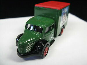 �y���������z�z�r�[ �͌^�� ���f���J�[ ���[���[���f���J�[�I�[�����h�|�X�gberliet lorry 1950 limited edition model car 168 with box aland post 23