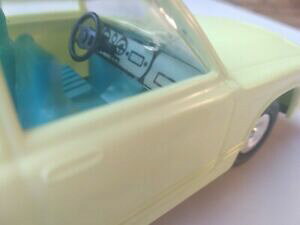 yzzr[ ͌^ fJ[ f\VAWcar model gaz14 chajka yellow made in ussr russia limousine toy