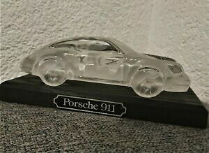 yzzr[ ͌^ fJ[ fJ[|VFKXmodel car porsche 911 glass car paperweight