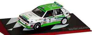 �y���������z�z�r�[ �͌^�� ���f���J�[ �����`�A�f���^���f���J�[lancia delta hf integrale puras 1992 143 model car ref44