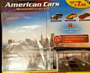 yzzr[ ͌^ fJ[ AJRNVfXP[_bW`[W[american cars collection 2019 mag model 143 scale 2 dodge charger 1972