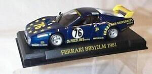 �y���������z�z�r�[ �͌^�� ���f���J�[ �t�F���[�����f���J�[ferrari bb512lm 1981 143 model car ref216a