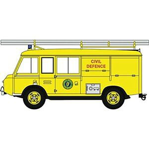 yzzr[ ͌^ fJ[ h[o[fJ[IbNXtH[hland rover ft6 , civil defence, 0, model car, readymade, oxford 176 defence