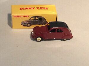 yzzr[ ͌^ fJ[ fASXeB[jVgGfJ[{bNXdinky de agostini citroen 2cv model car boxed