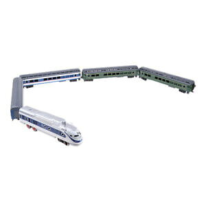 yzzr[ ͌^ fJ[ V~[VfXP[v[ghigh simulation train model 187 scale train toy cars children birthday gift