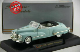 【送料無料】ホビー 模型車 モデルカー シグネチャーキャデラッククラシックカーモデル132 signature 1947 cadillac 62 classic car model