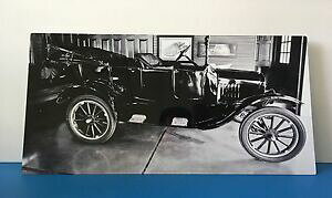 yzzr[ ͌^ fJ[ fc[OJ[tH[htJ[A~vgGcirca 1917 model t touring car ford full color aluminum print photo 20034; x 10034;