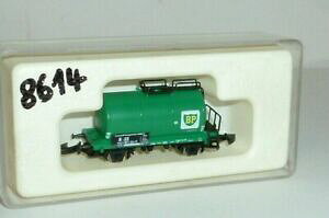 yzzr[ ͌^ fJ[ a~jNu^NSf~jNuSmarklin mini club bp tank wagon 8614 model railway z mini club wagon car box top