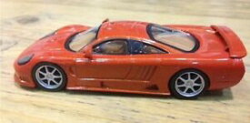 【送料無料】ホビー 模型車 モデルカー サリーンオレンジモデルカーen s7, met orange 143 model car ref97 by xmag