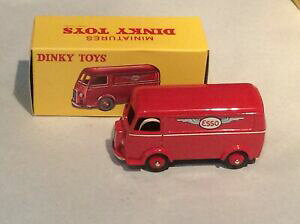 yzzr[ ͌^ fJ[ fASXeB[jevW[fJ[{bNXdinky de agostini fourgon tele peugeot model car boxed