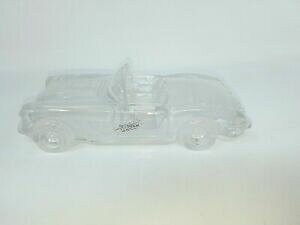 yzzr[ ͌^ fJ[ NX^J[}WbNNX^V{[RxbgKXfcrystal car statue figurine magic crystal chevrolet corvette glass model