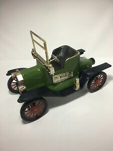 yzzr[ ͌^ fJ[ re[WftH[hWr[ECXL[vintage model t ford car green jim beam whiskey decanter empty
