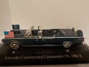 yzzr[ ͌^ fJ[ J[R`l^WfJ[lincoln continental limo ss100x jfk 1963 assassination of jfk 143, model car,