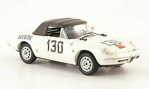 【送料無料】ホビー 模型車 モデルカー アルファロメオスパイダーデュエット#モデルカーalfa romeo 1600 spider duetto 130 143 model car ref135