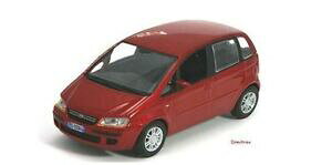�y���������z�z�r�[ �͌^�� ���f���J�[ �t�B�A�b�g���b�h�X�P�[�����f���J�[fiat idea 2003 metred 143 scale model car refka15