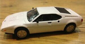 yzzr[ ͌^ fJ[ zCgfJ[bmw m1 white 143 by mag model car ref71a