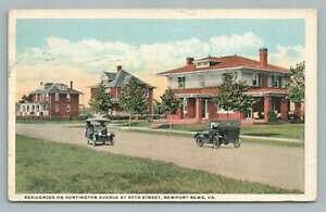 �y���������z�z�r�[ �͌^�� ���f���J�[ �n���e�B���g���j���[�|�[�g�j���[�X�o�[�W�j�A?�A���e�B�[�N���f��huntington ave amp; 60th street port s virginia~antique model t cars 1918