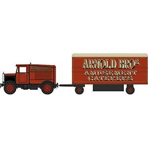 yzzr[ ͌^ fJ[ g[[A[mhuU[YfJ[scammell showtrac amp; dodgem trailer, rhd, arnold bros, 0, model car, readymade,