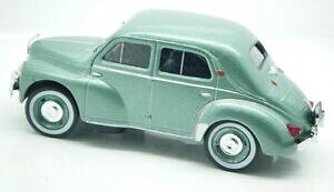 �y���������z�z�r�[ �͌^�� ���f���J�[ ���m�[?���f���J�[renault 4cv 1954 lt green 143 by rba model car ref579