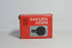 【送料無料】ホビー 模型車 モデルカー ホーンモデルビンテージカーホーンボックスオンsakura horn vehicle model ah378 voltage 12v vintage car horn unsued in box