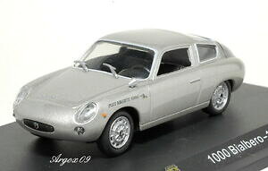 yzzr[ ͌^ fJ[ tBAbgAogfJ[fiat abarth 1000 bialbero 1961 143 model car ref112