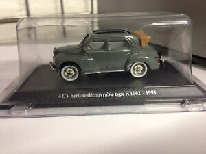 �y���������z�z�r�[ �͌^�� ���f���J�[ �^�C�v���f���J�[4 cv berline decouvrable type r 1062 1953 143 model car ref619