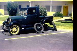 yzzr[ ͌^ fJ[ J[XChfNuJtHjA1966 35mm 31 color slides model a car club road trip california to nm ch2